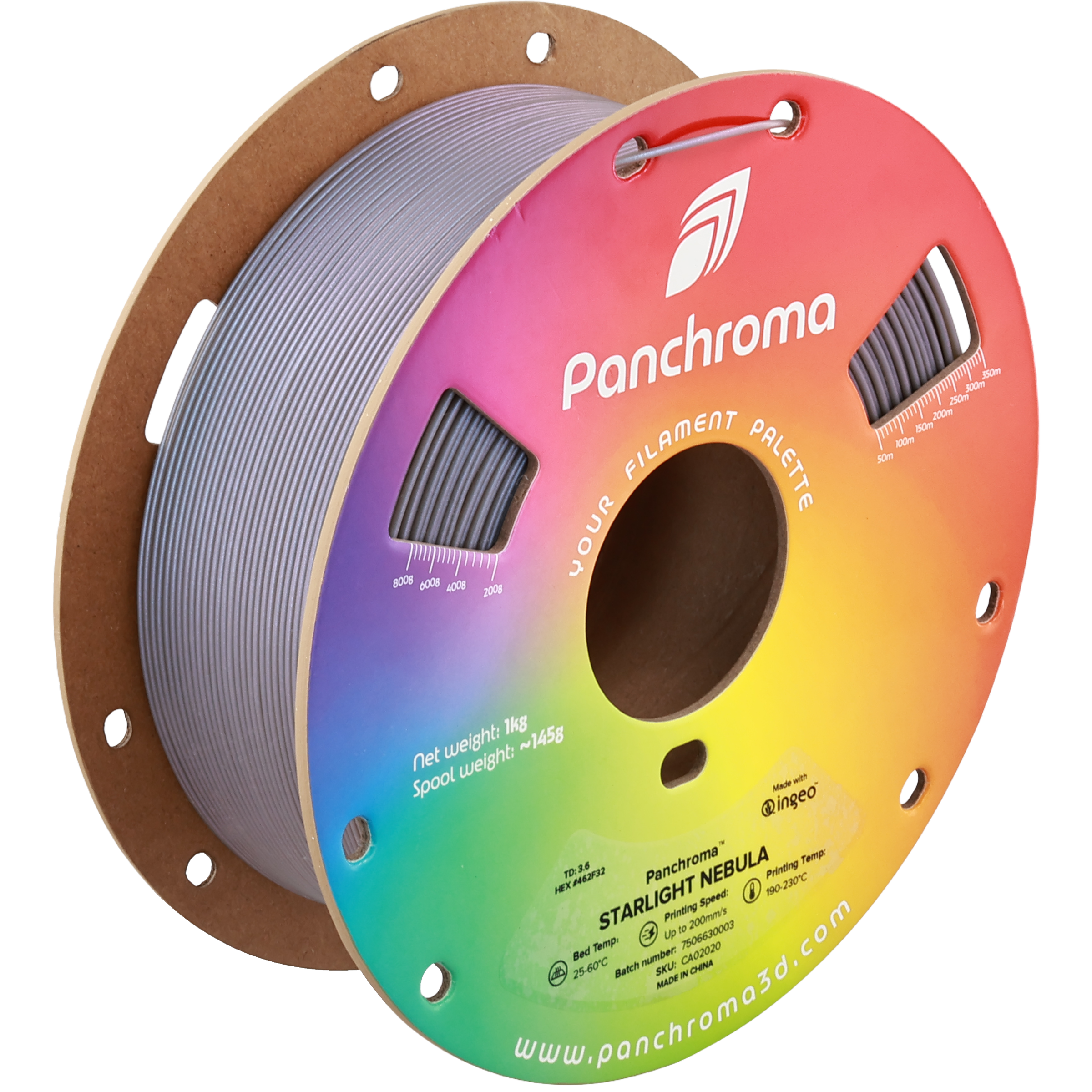 Panchroma™ Starlight 1kg - Starlight Nebula