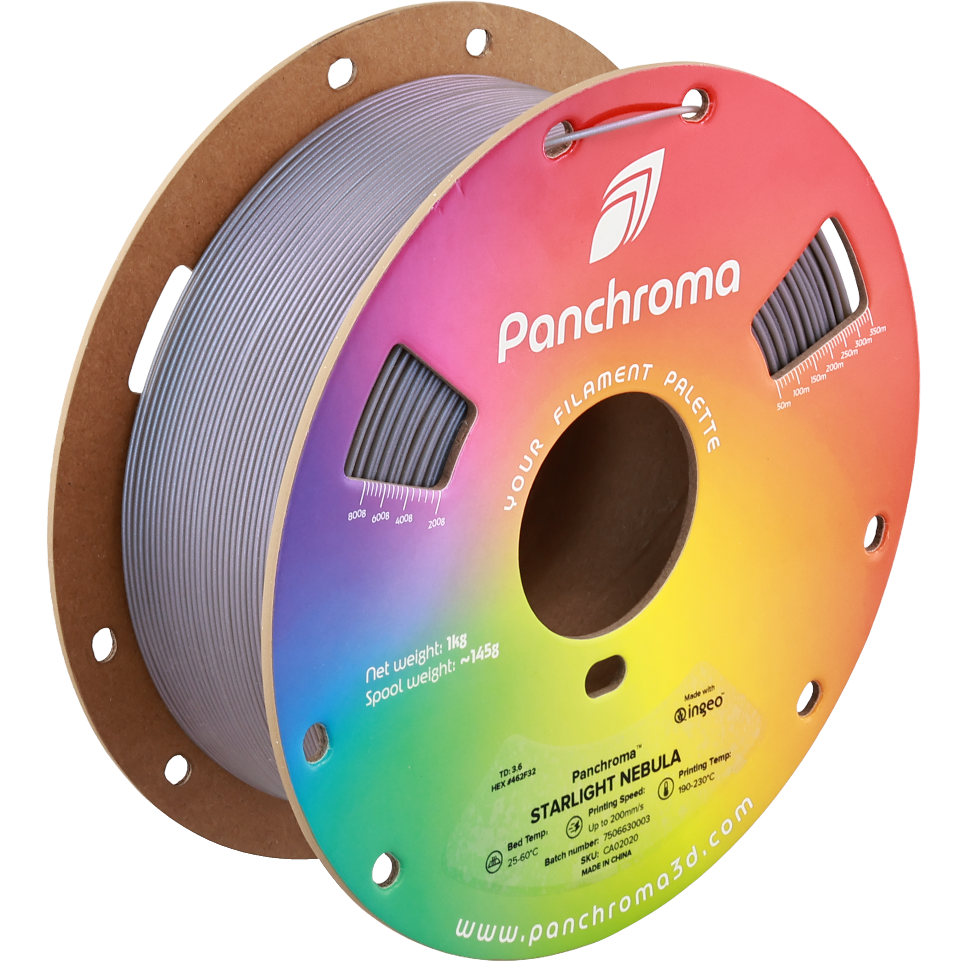 Panchroma Starlight 1kg - Starlight Nebula Filament