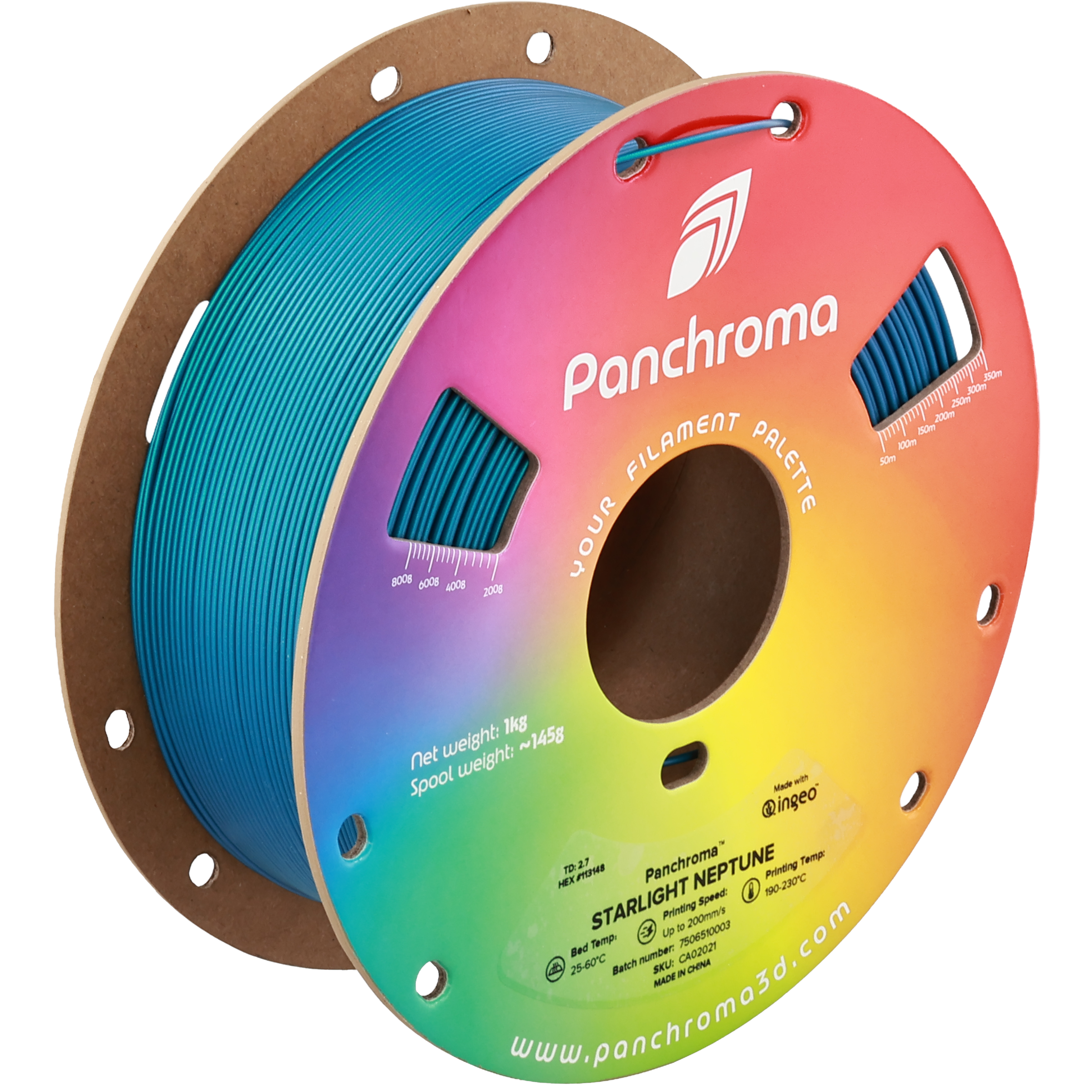Panchroma™ Starlight 1kg - Starlight Neptune