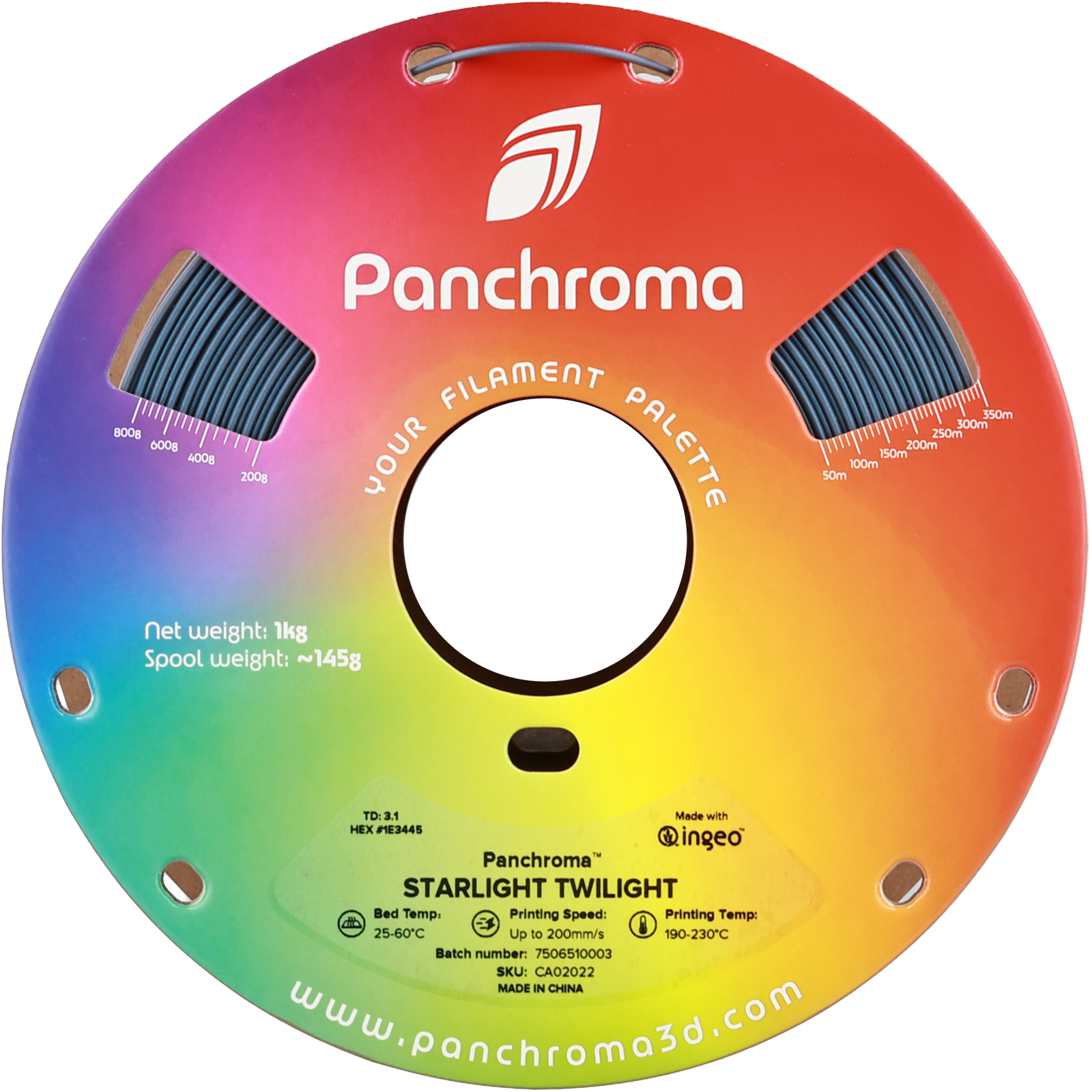 Panchroma™ Starlight 1kg - Starlight Twilight