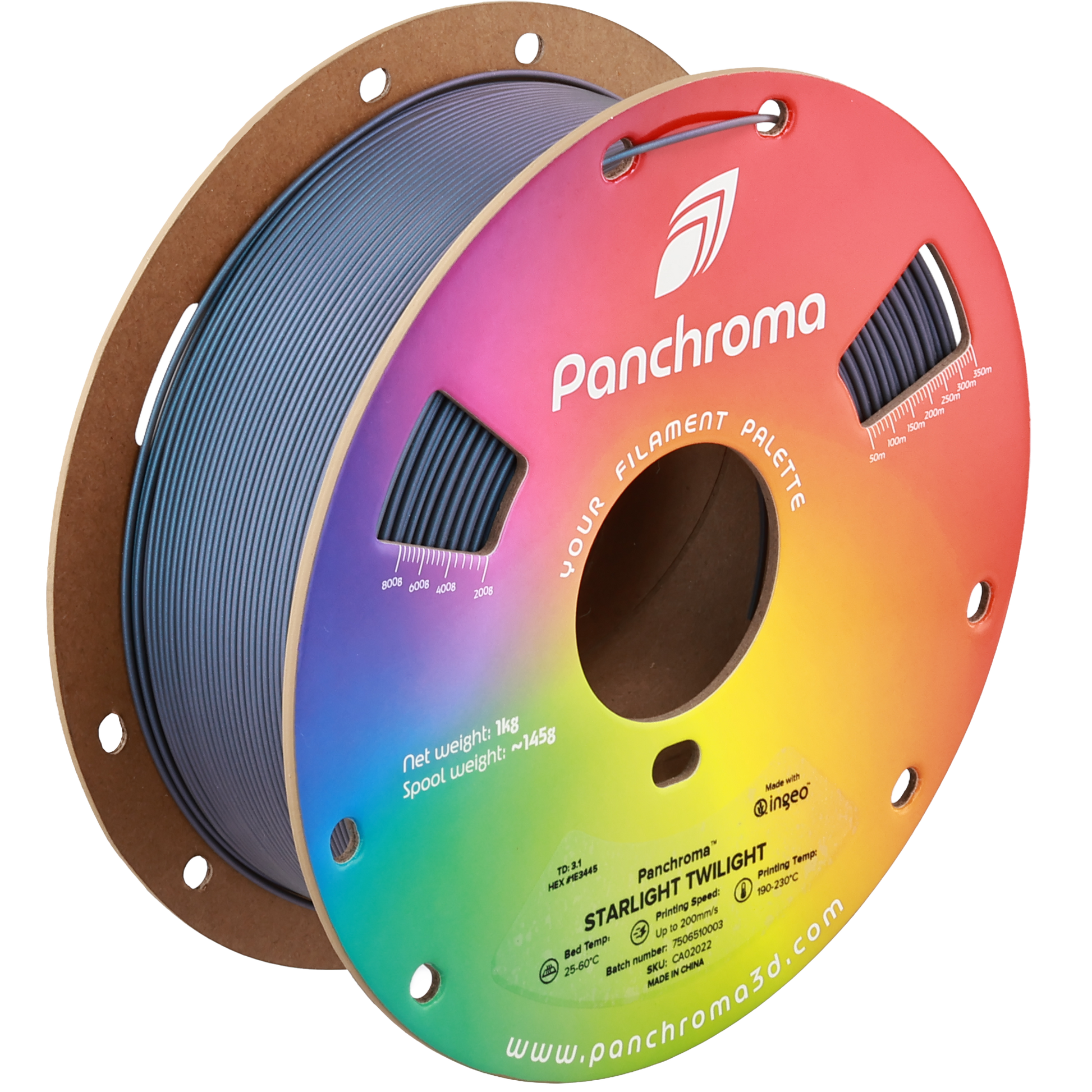 Panchroma Starlight 1kg - Starlight Twilight Filament