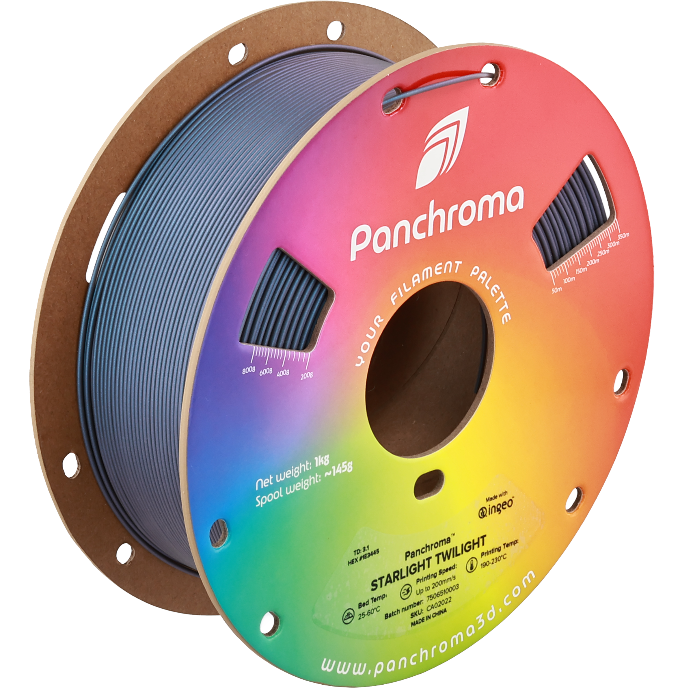 Panchroma™ Starlight 1kg - Starlight Twilight