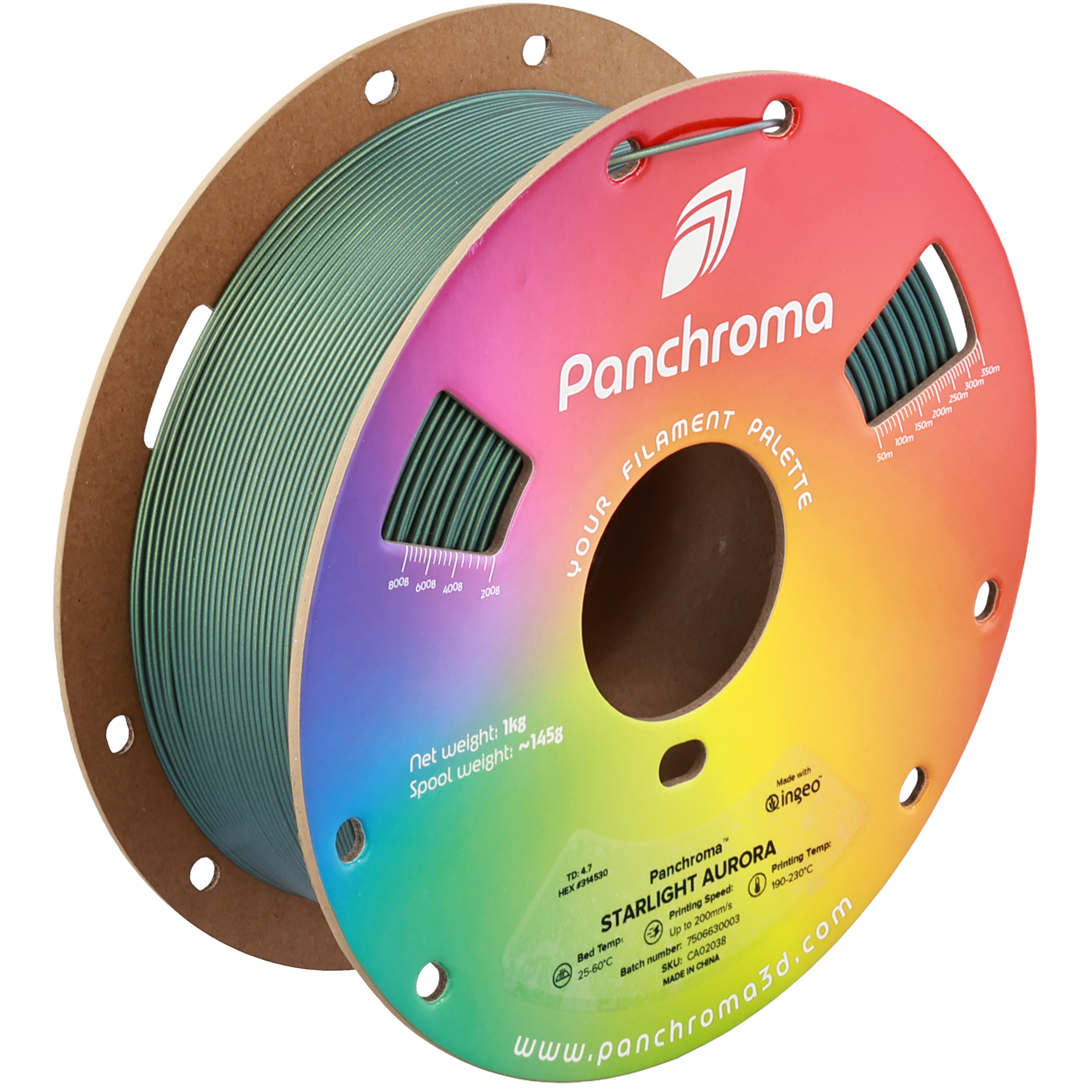 Panchroma™ Starlight 1kg - Starlight Aurora