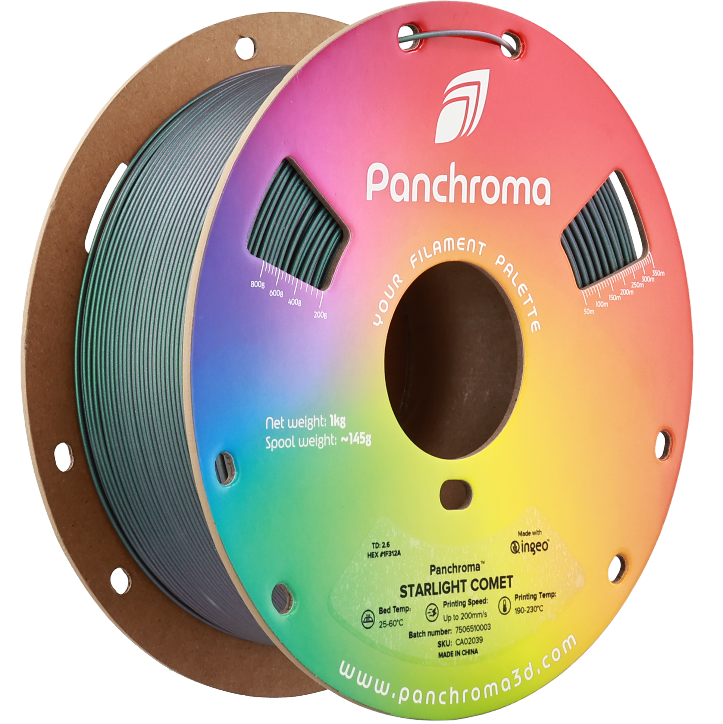 Panchroma™ Starlight 1kg- Starlight Comet