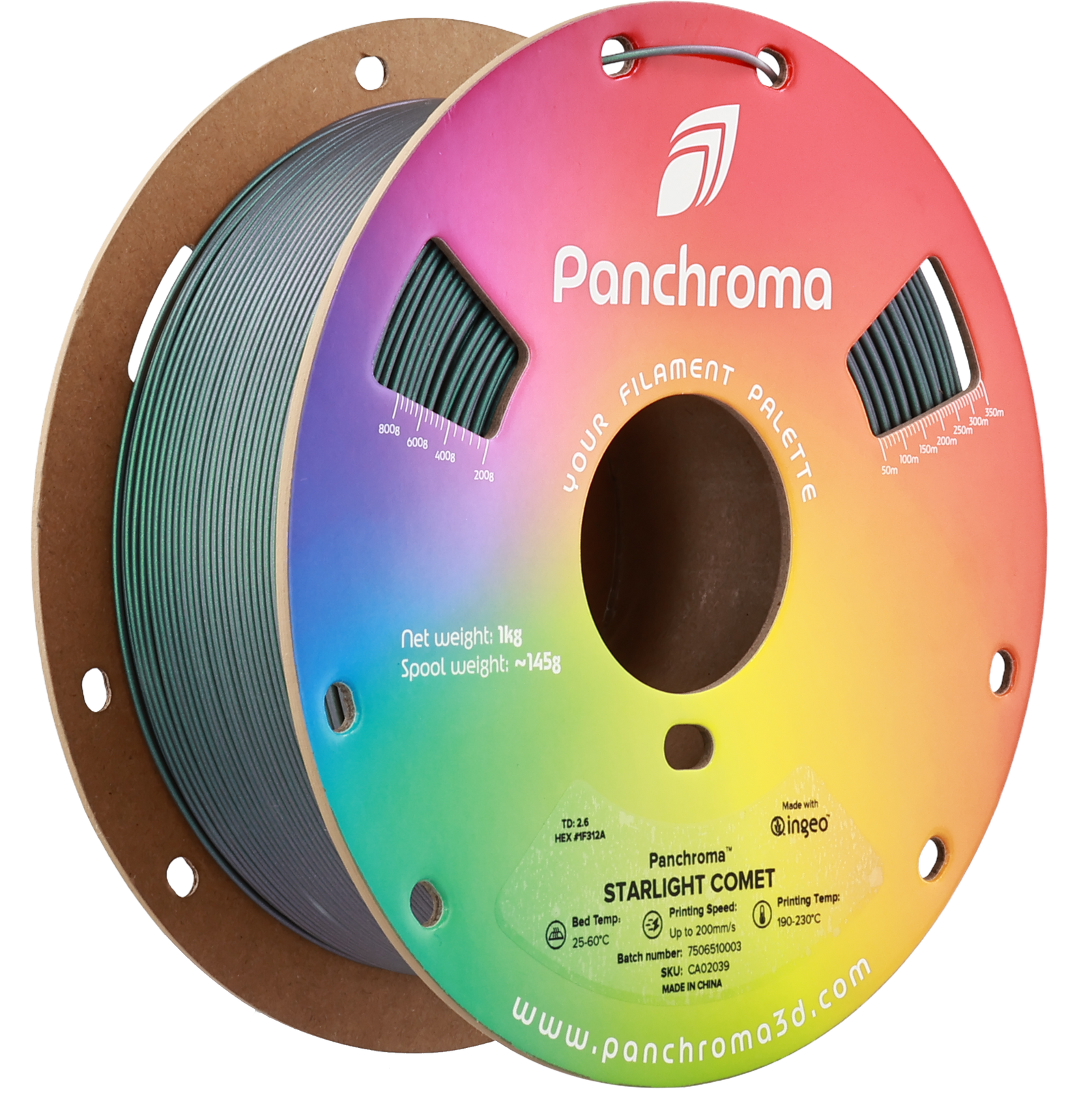 Panchroma™ Starlight 1kg- Starlight Comet