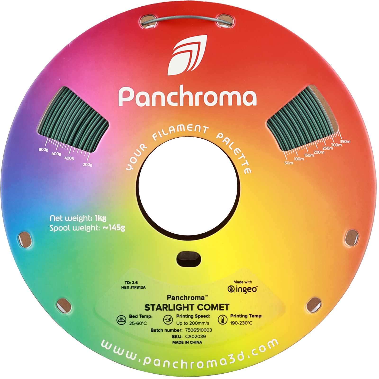 Panchroma™ Starlight 1kg- Starlight Comet