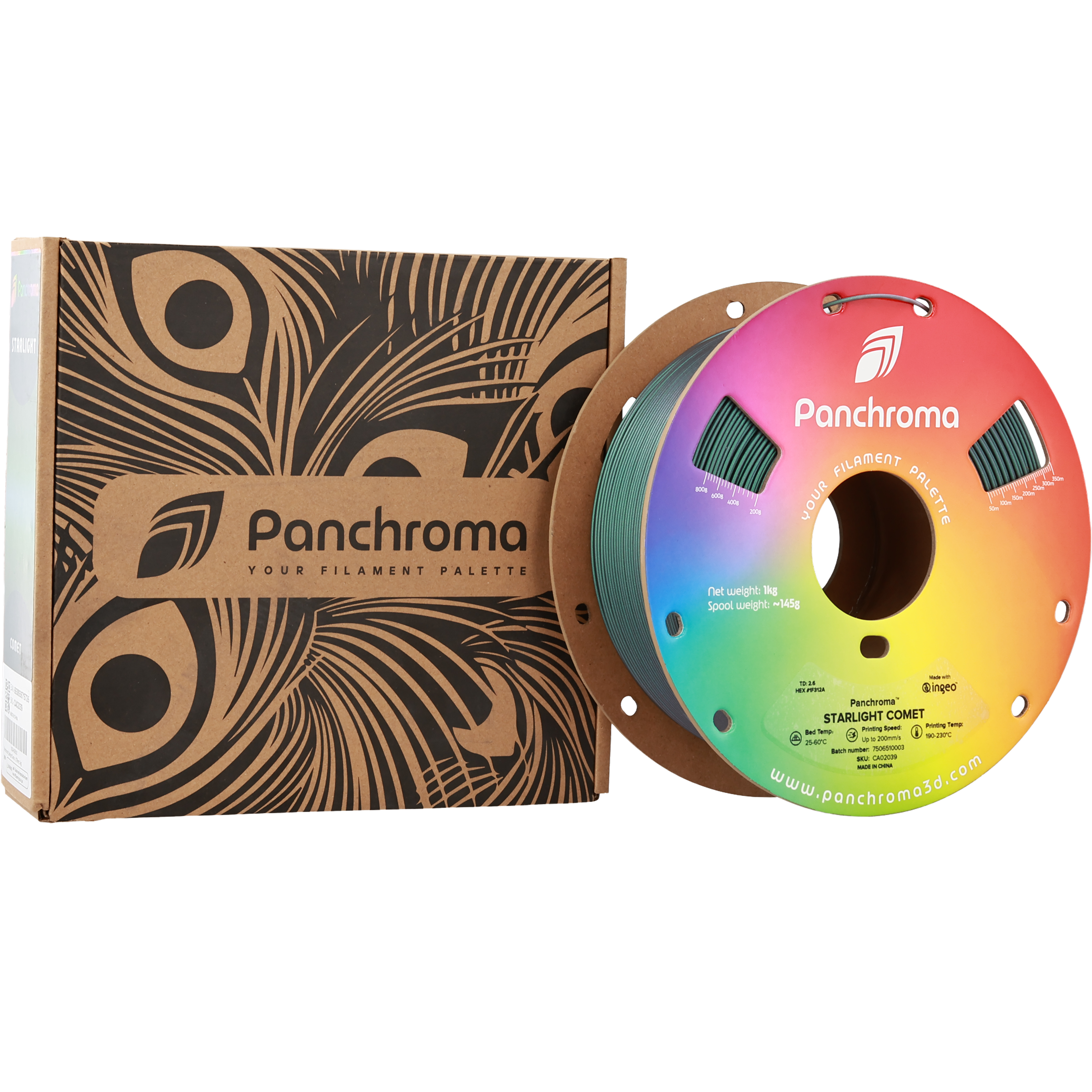 Panchroma™ Starlight 1kg- Starlight Comet