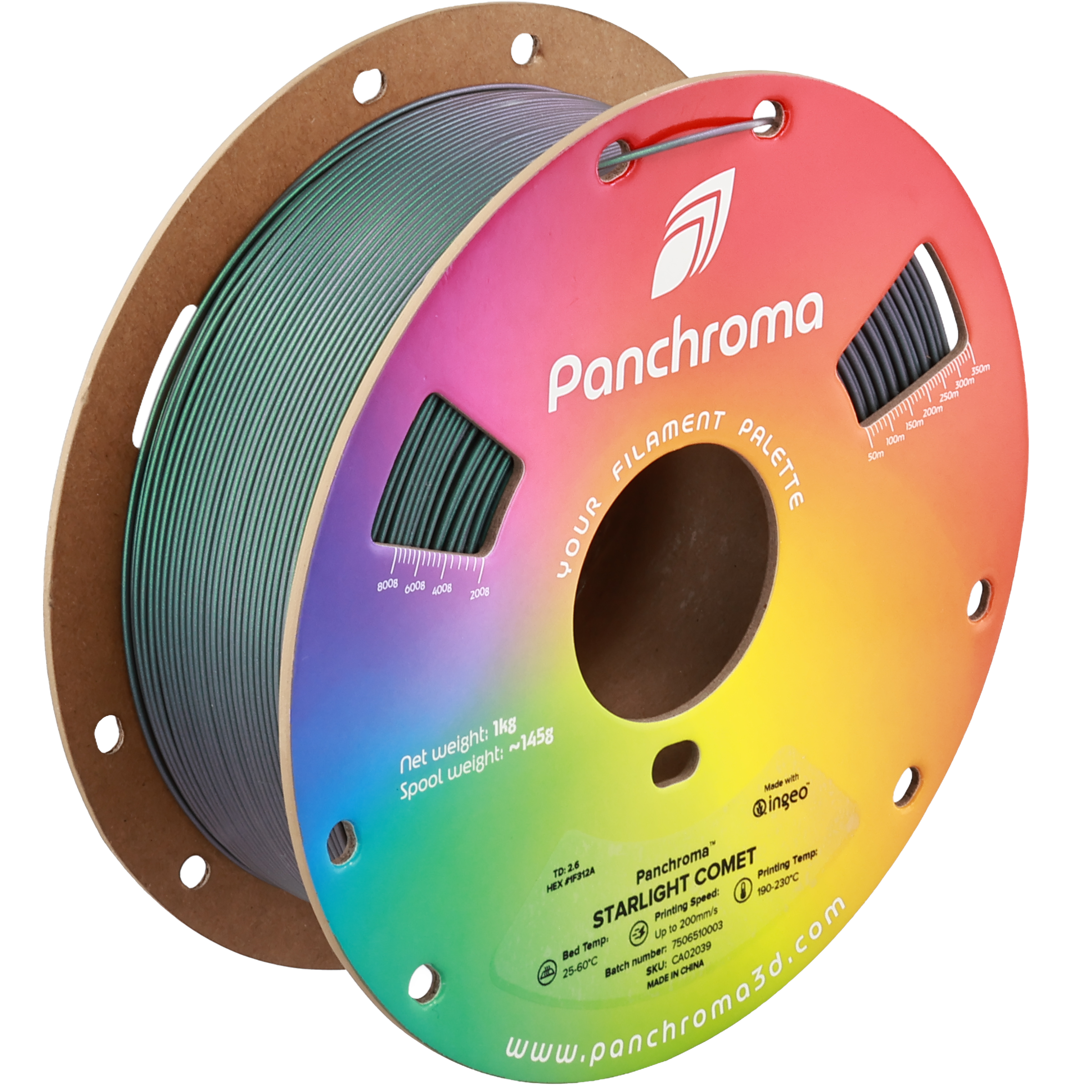 Panchroma™ Starlight 1kg- Starlight Comet