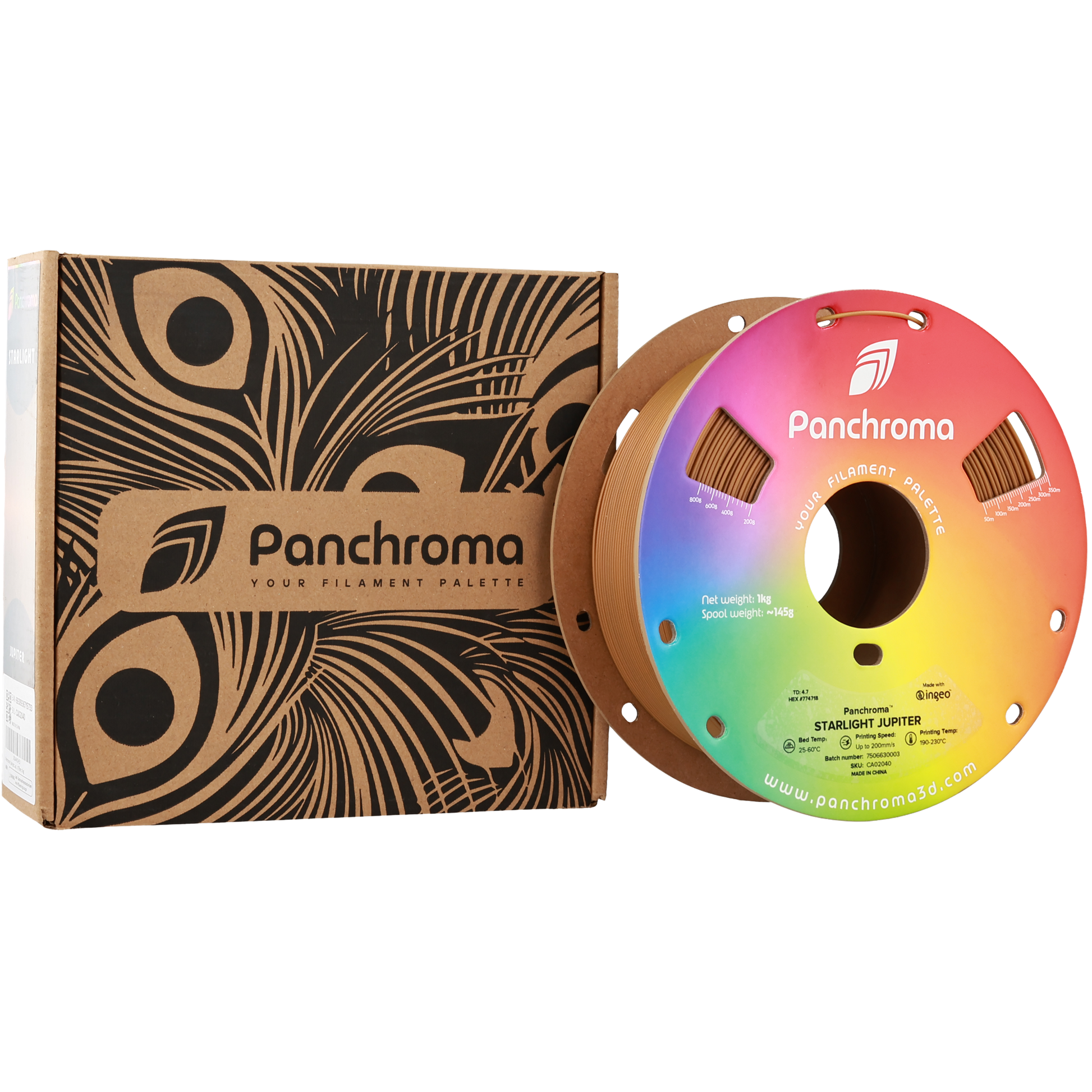 Panchroma Starlight 1kg - Starlight Jupiter Filament - view 7