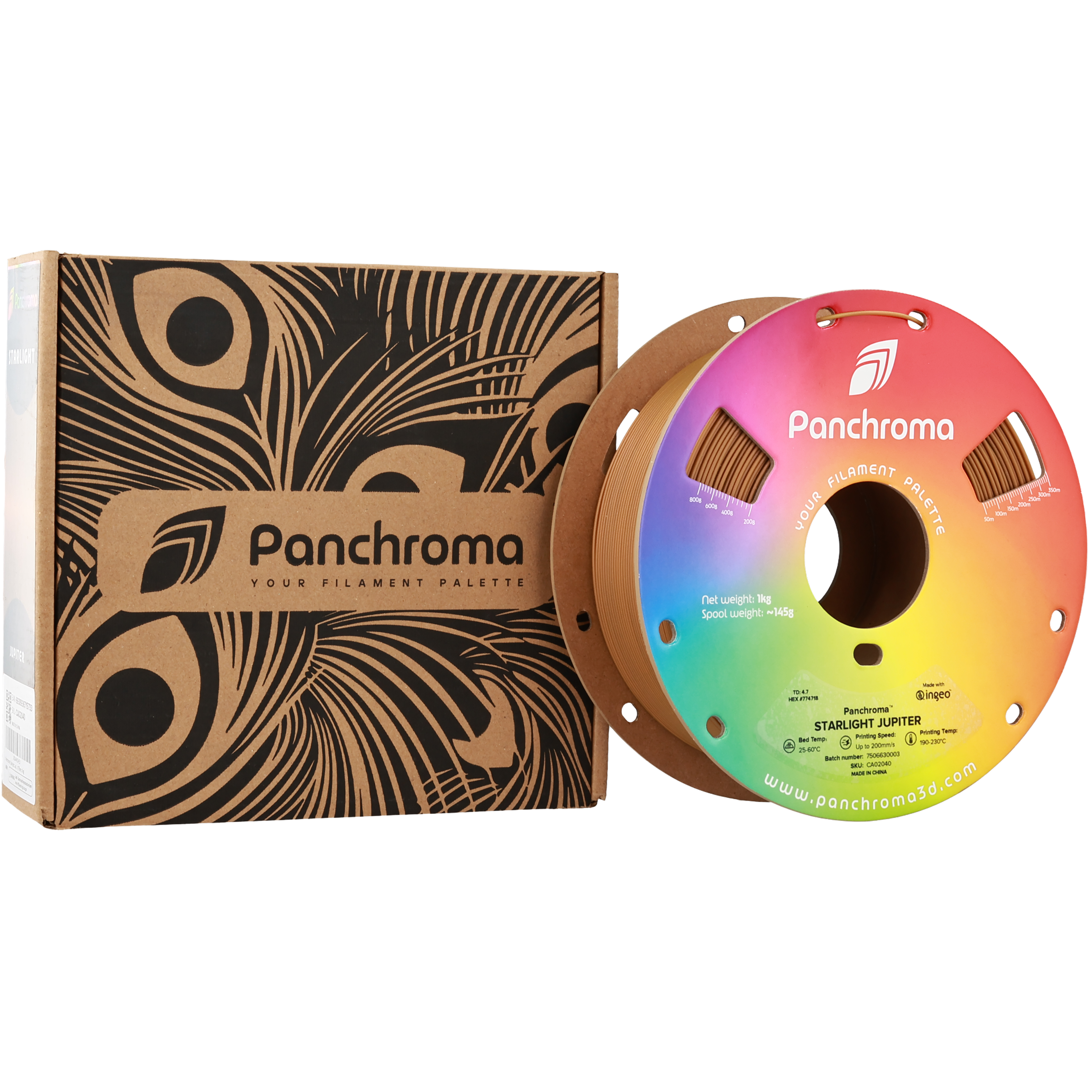 Panchroma Starlight 1kg - Starlight Jupiter Filament - view 7