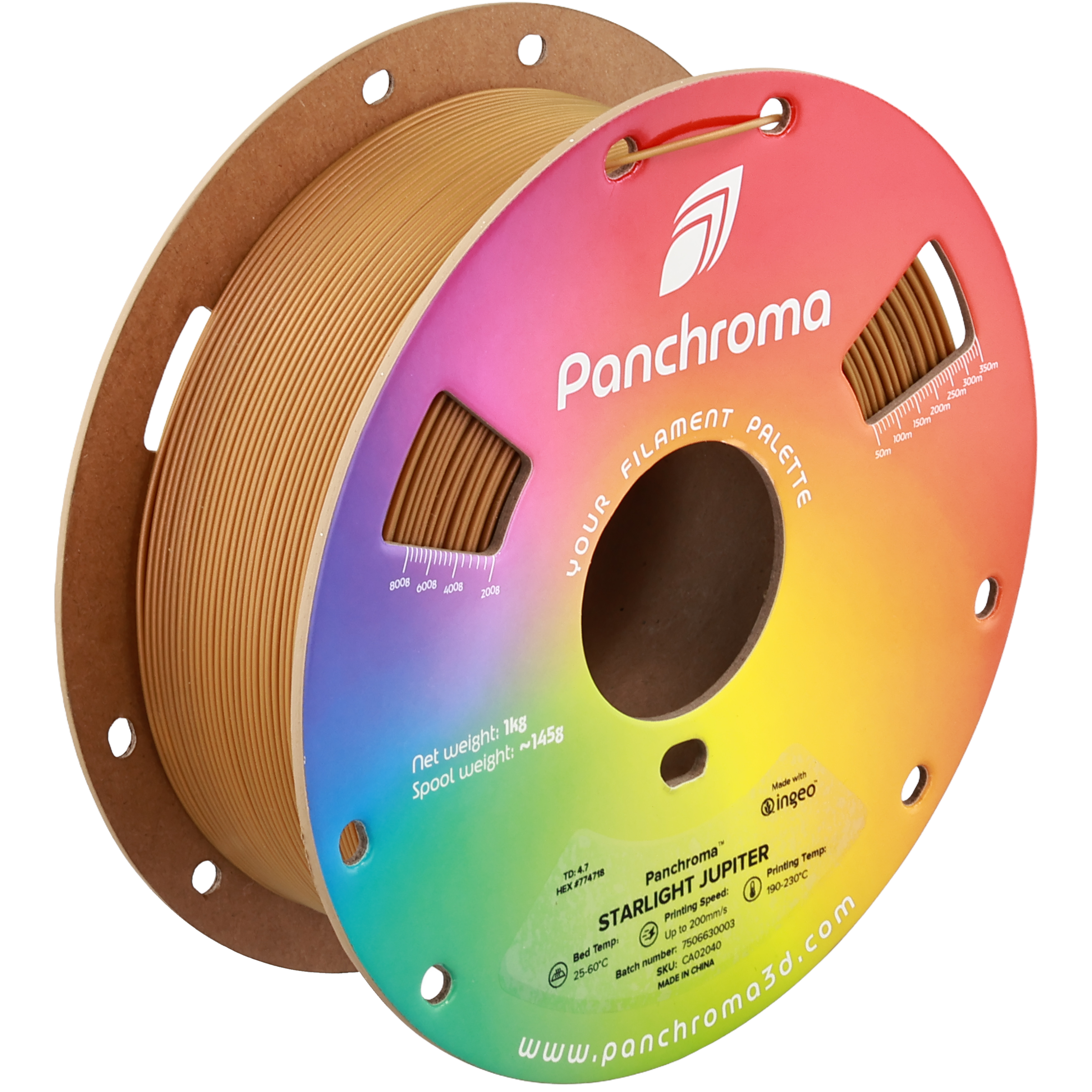 Panchroma™ Starlight 1kg - Starlight Jupiter