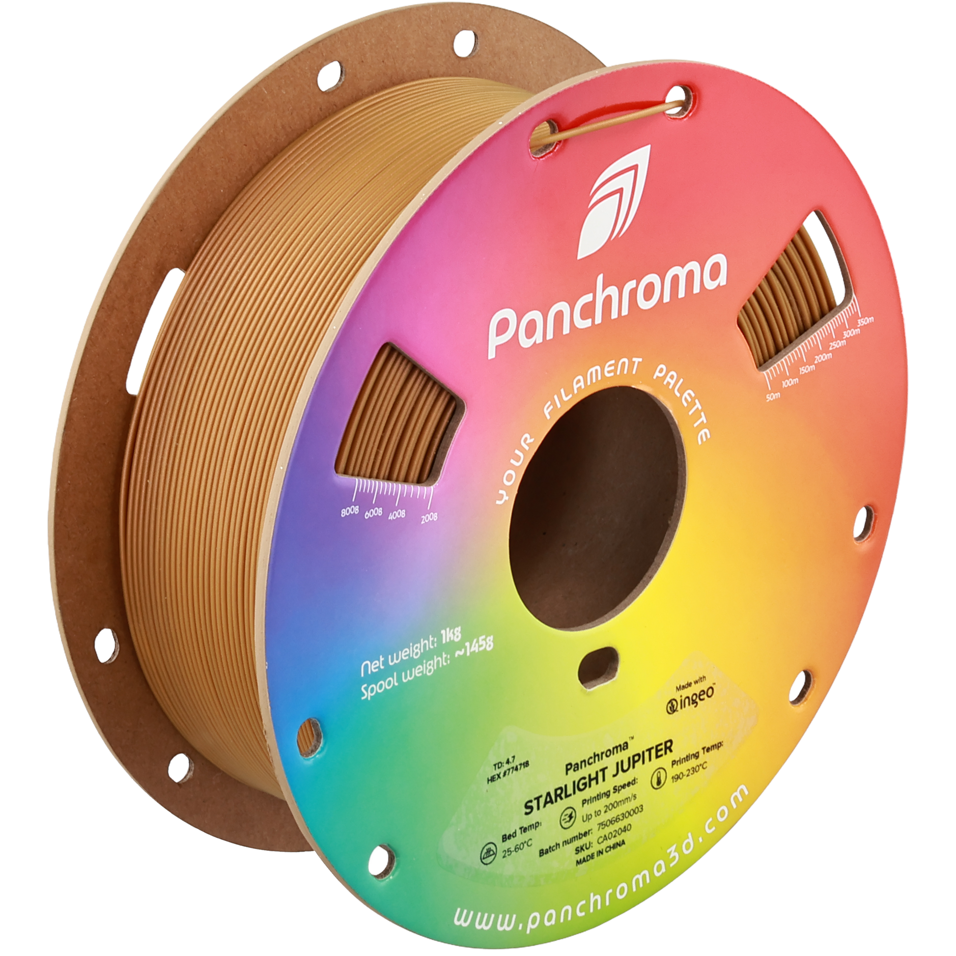 Panchroma Starlight 1kg - Starlight Jupiter Filament