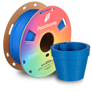 Panchroma™ Matte PLA- Sapphire Blue