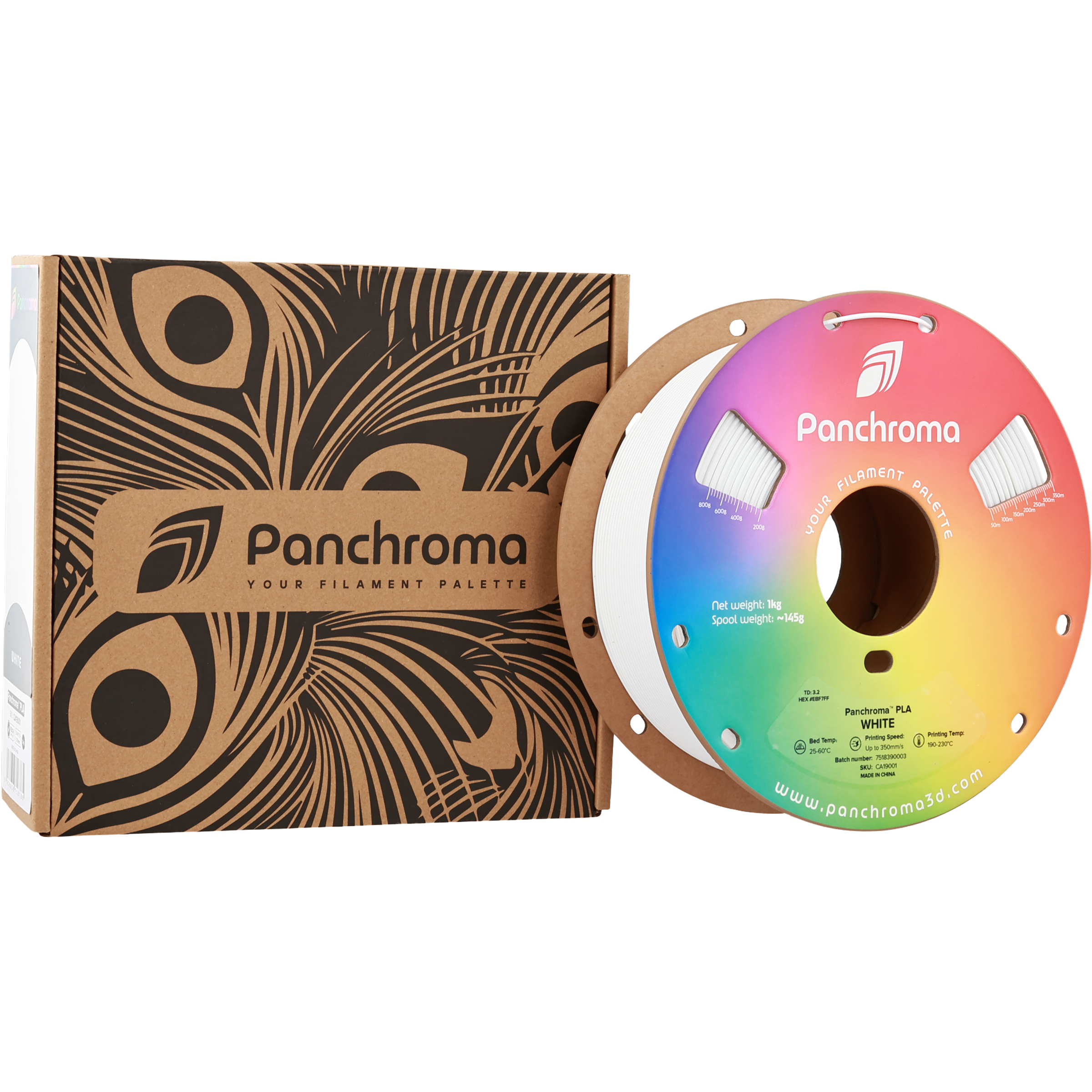 Panchroma™ PLA Basic