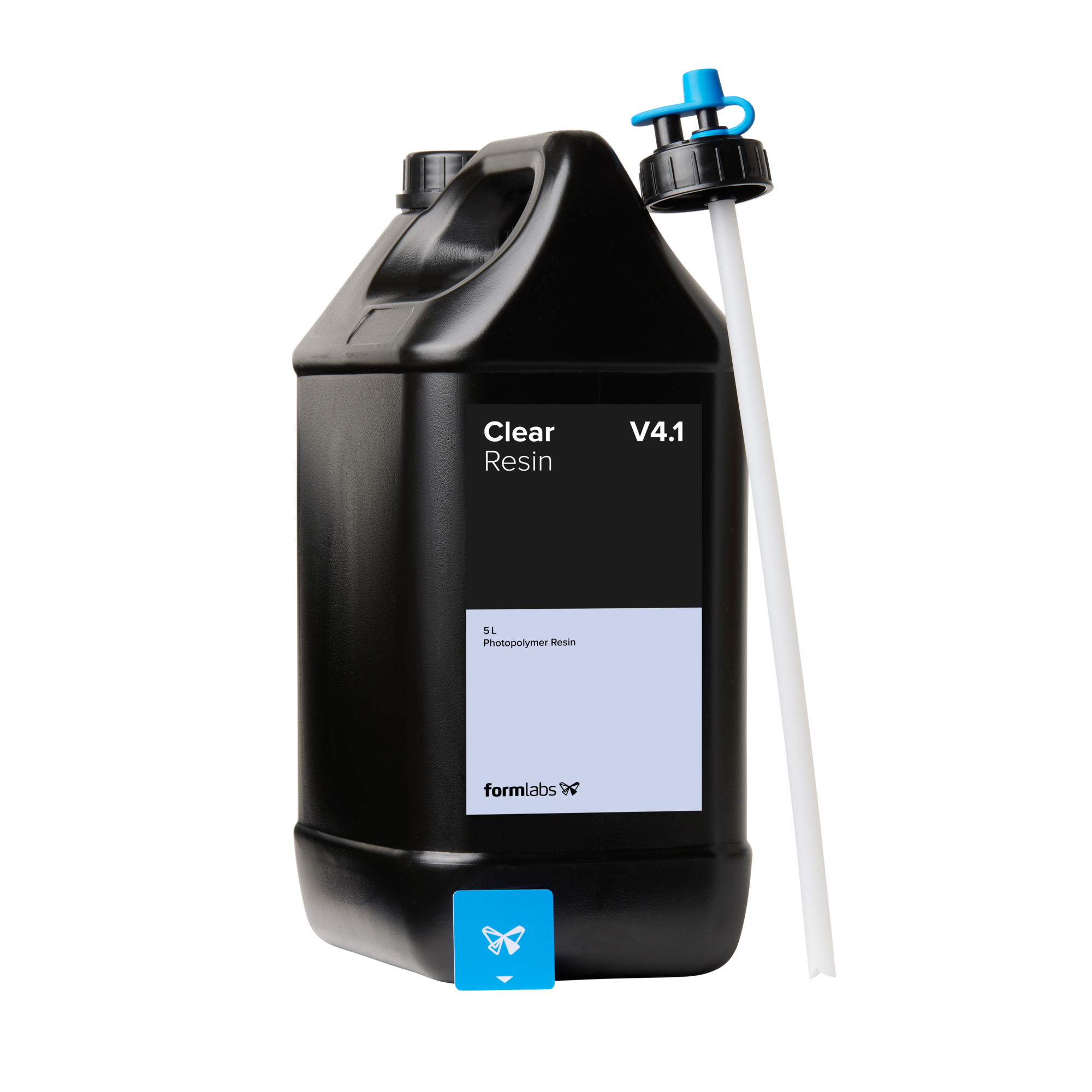 Formlabs Clear Resin V4.1 (Form 3)