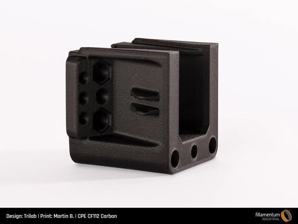 Fillamentum CPE CF112 Carbon