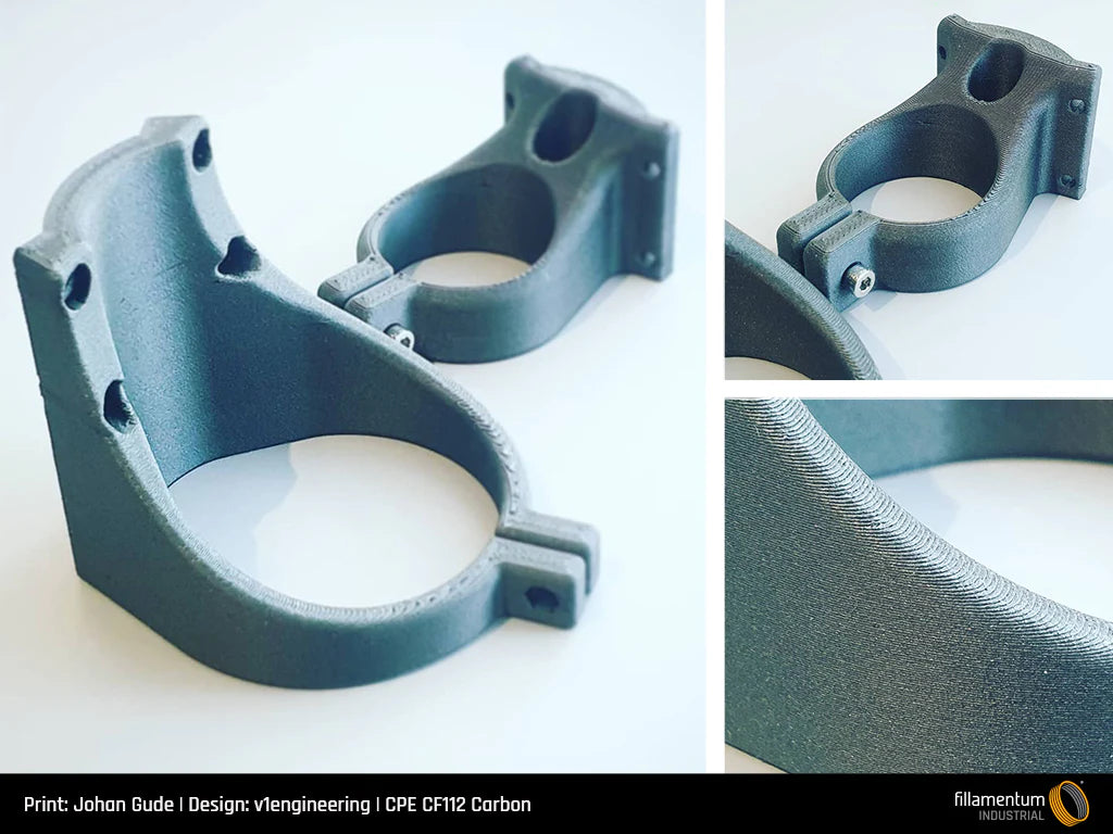 Fillamentum CPE CF112 Carbon