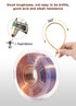 iSANMATE Silk [Copper-Blue-Gold] Pla Tri Colour 1.75mm Filament 1kg roll