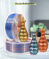 iSANMATE Silk [Copper-Blue-Gold] Pla Tri Colour 1.75mm Filament 1kg roll