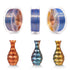 iSANMATE Silk [Copper-Blue-Gold] Pla Tri Colour 1.75mm Filament 1kg roll