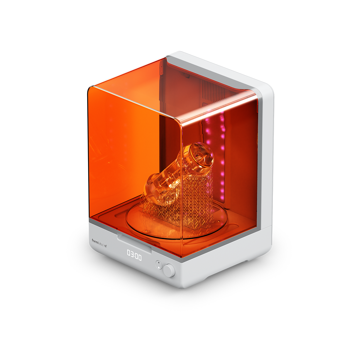 Formlabs Form Studio Wash+Cure - 2-in-1 Wash and Post-Cure Station