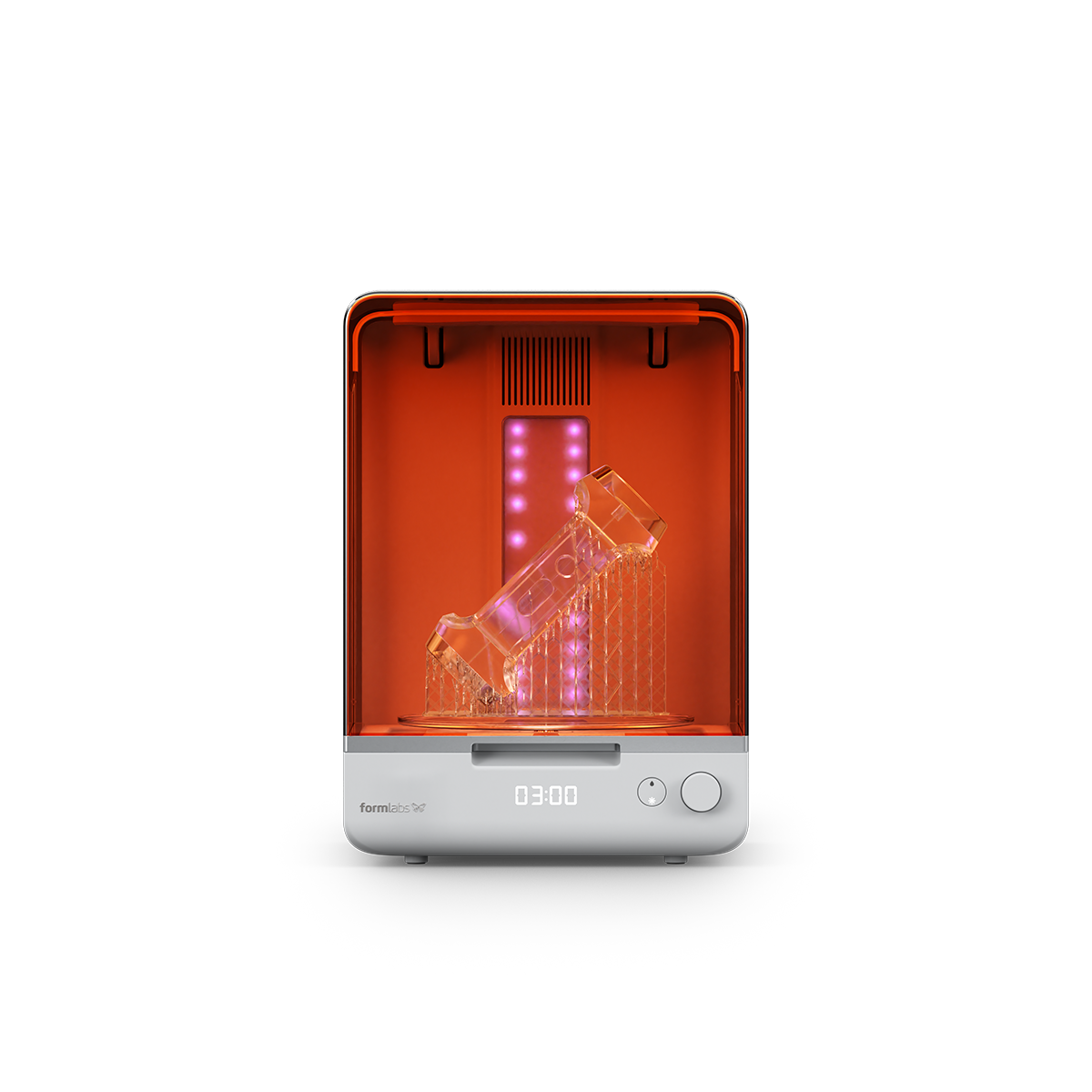 Formlabs Form Studio Wash+Cure - 2-in-1 Wash and Post-Cure Station