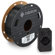 Fiberon™ PETG-ESD Black 500g 1.75mm (Static Dissipative)
