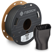 Fiberon™ PA6-CF20 Nylon Carbon Fiber Black 1.75mm 500g (aka PolyMide)