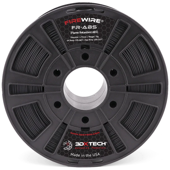 Firewire FR-ABS ( Fire Resistant UL94)