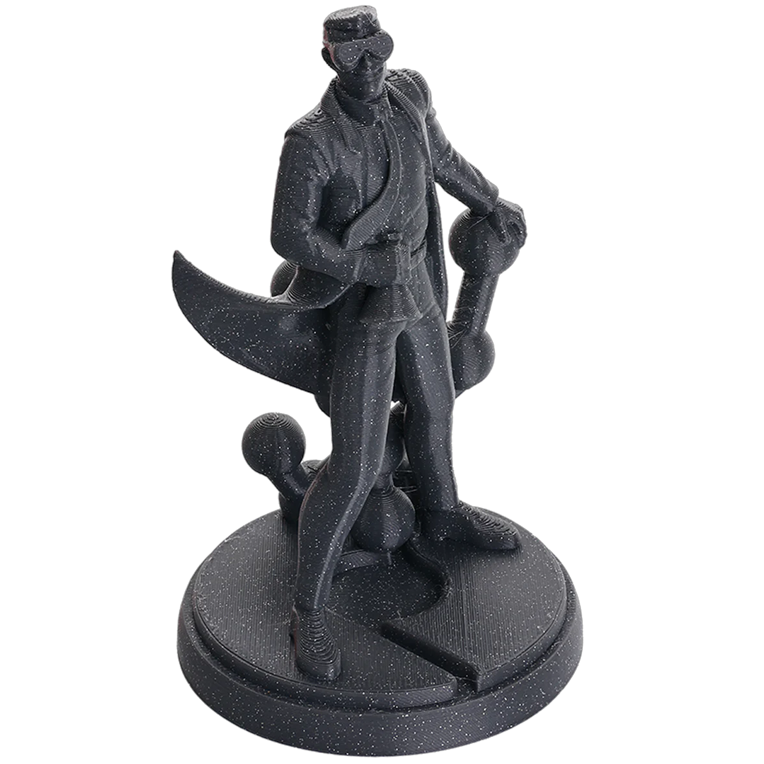 Panchroma™ Galaxy PLA - Dark Grey