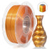 iSANMATE Silk [Gold-Silver-Copper] Pla Tri Colour 1.75mm Filament 1kg roll