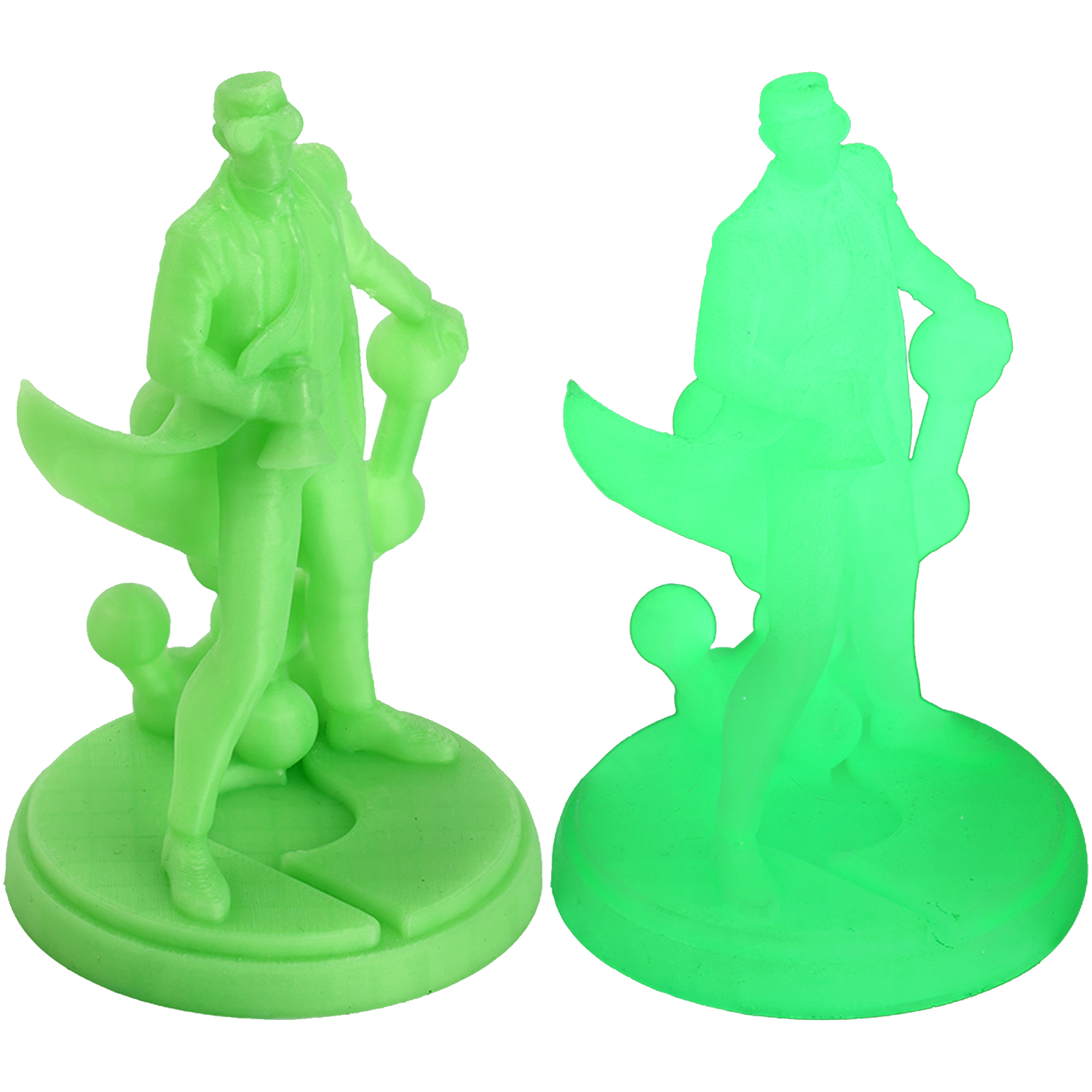 Panchroma™ Luminous 1kg - Luminous Green