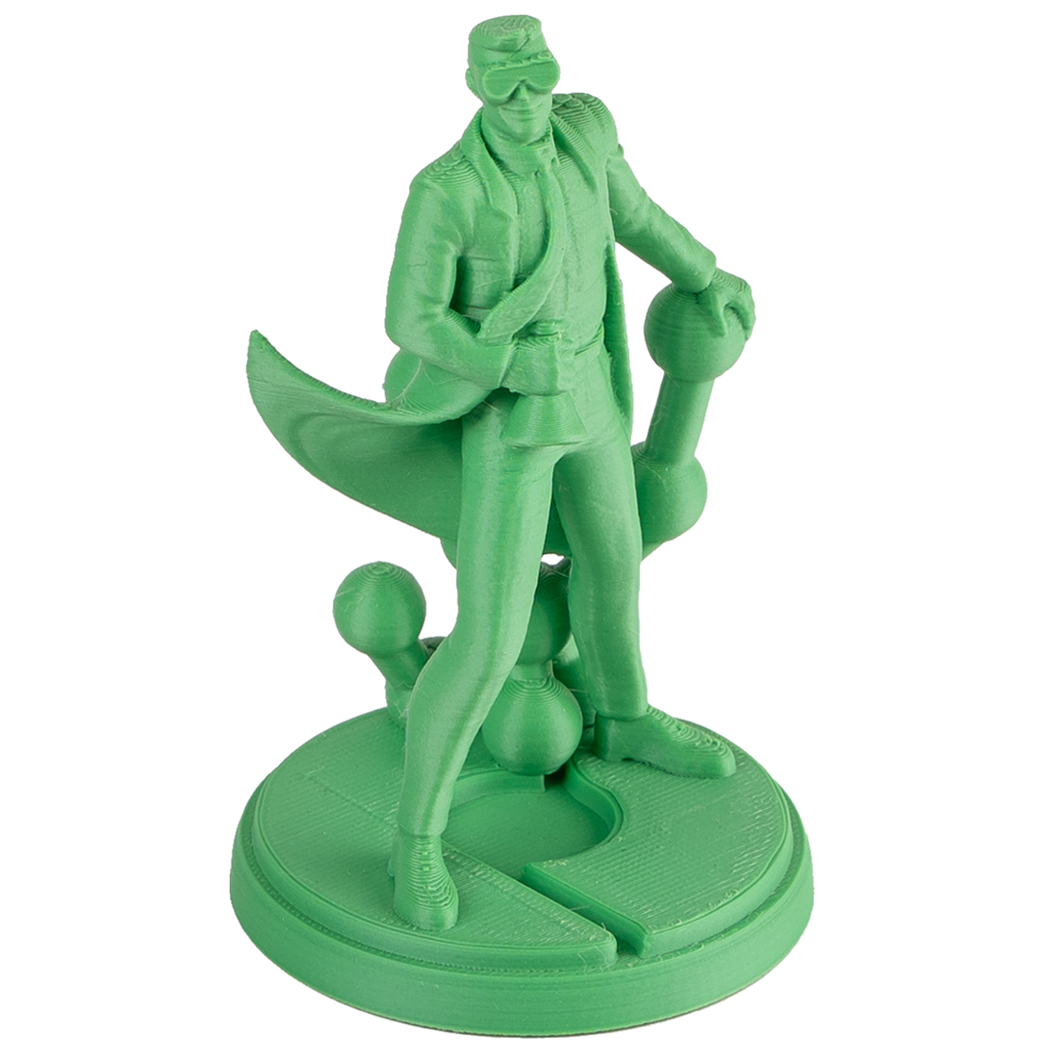 Panchroma™ Satin PLA- Satin Green