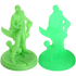 Panchroma™ Luminous 1kg - Luminous Green