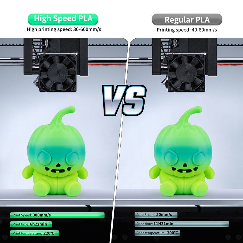 iSANMATE High-Speed PLA [Summer Breeze] 1.75mm 1kg roll