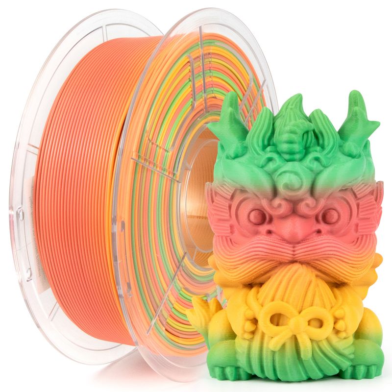 iSANMATE High-Speed PLA [Sunset Garden] 1.75mm 1kg roll
