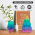 iSANMATE PLA+ HIGH SPEED MATTE RAINBOW 02 [Grape Crush] 1.75mm Filament 1kg roll