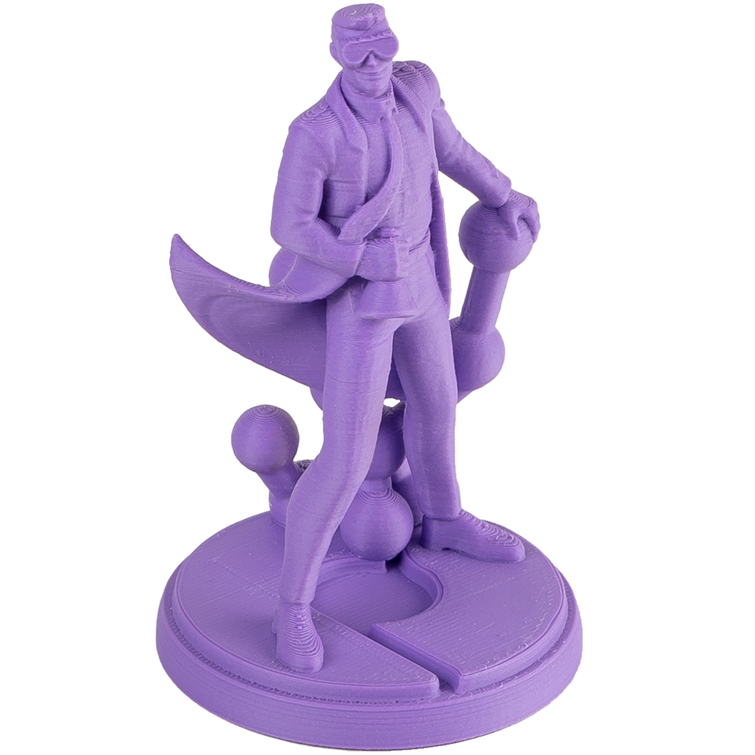 Panchroma™ Matte PLA - Lavender Purple