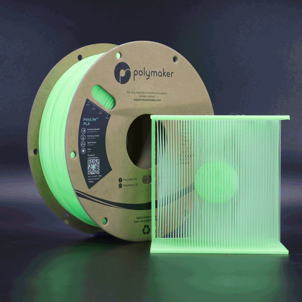 Panchroma™ Luminous 1kg - Luminous Green