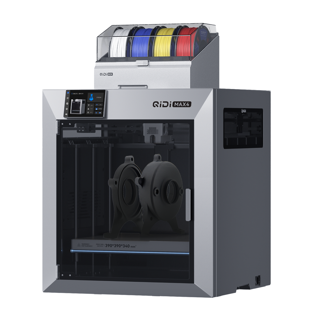 NEW - QIDITECH XMax4 3D Printer