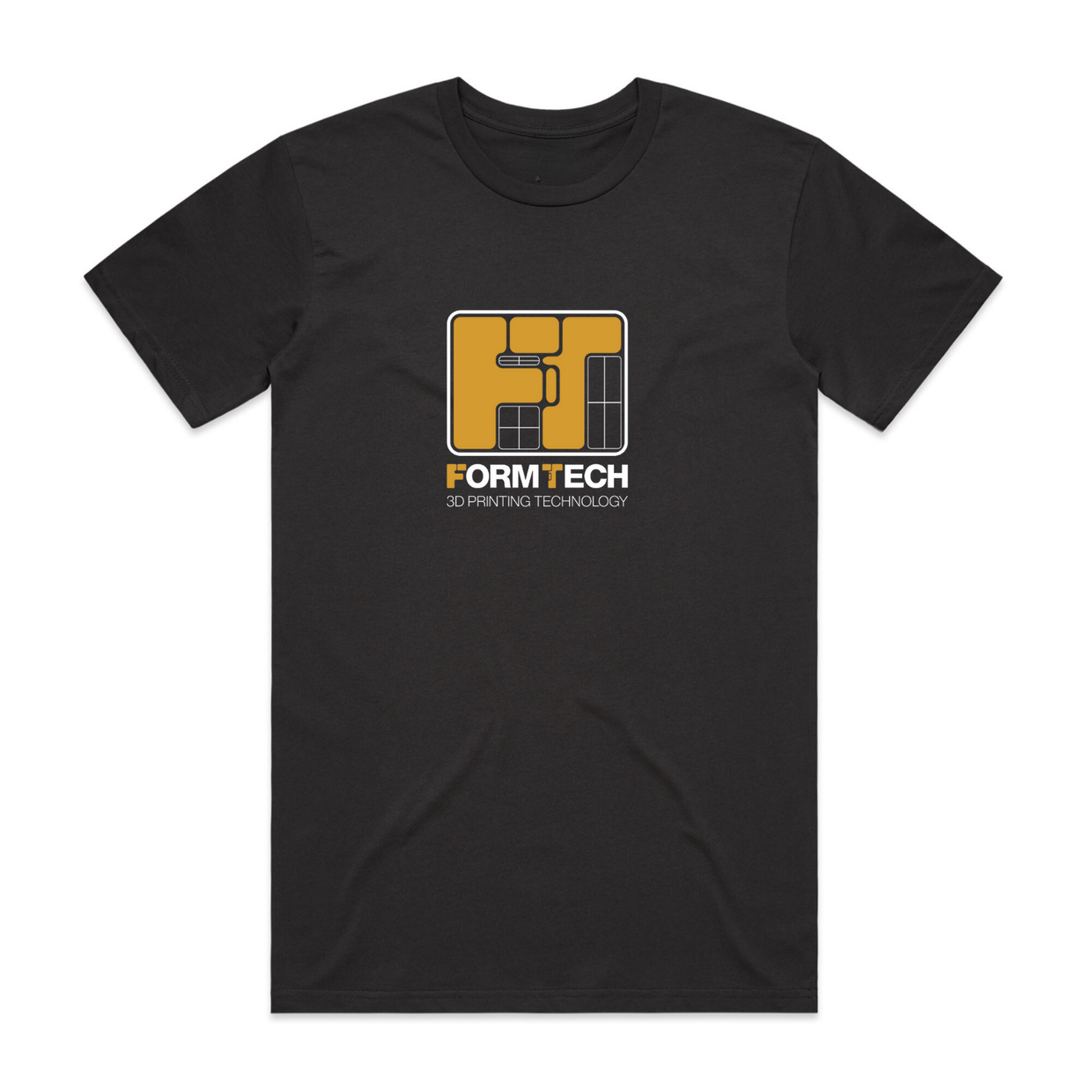 Formtech Short Sleeve Tee Shirt Mens – Formtech Limited