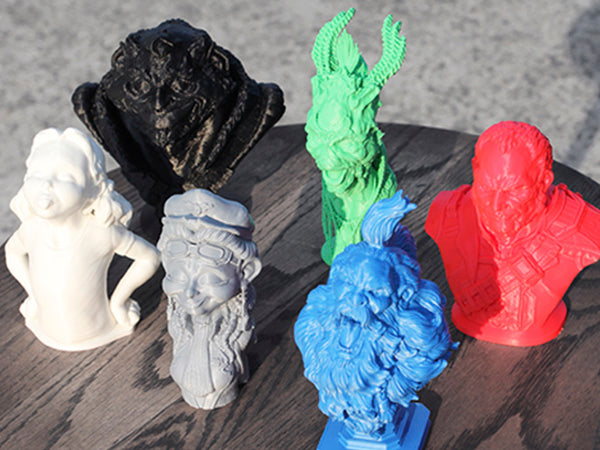 Panchroma™ Satin PLA- Satin Grey