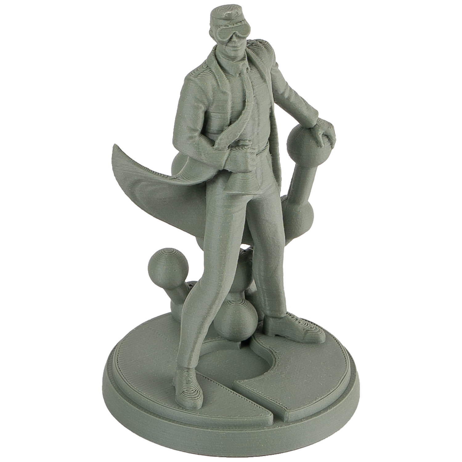 Panchroma™ PLA Matte Muted Green