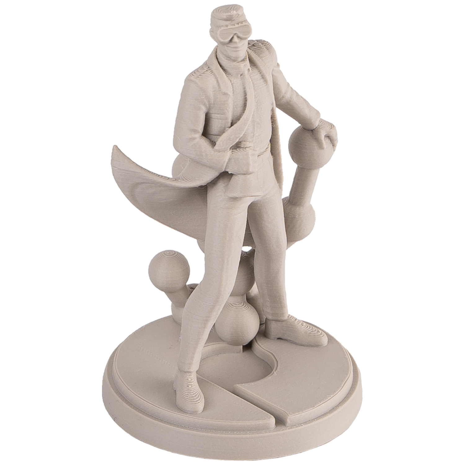 Panchroma™ PLA Matte Muted White