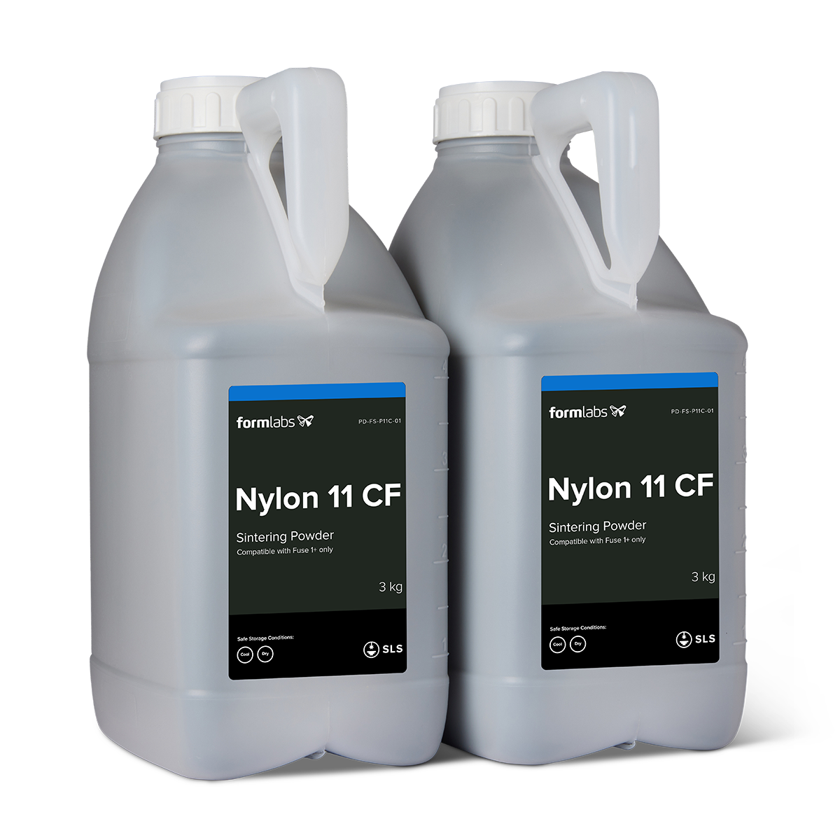 Formlabs Nylon 11 CF Powder 6kg