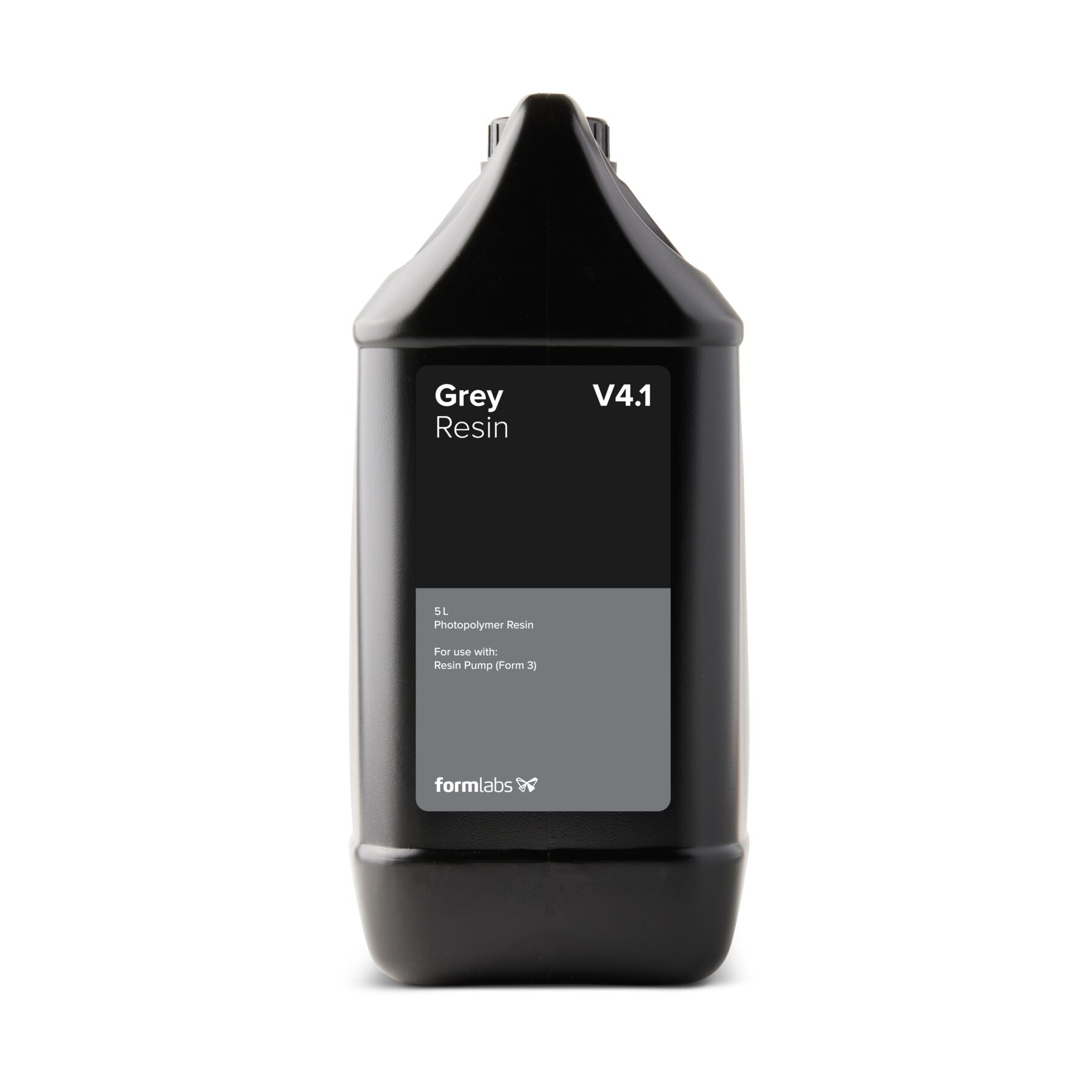 Formlabs Grey Resin V4.1 (Form 3)