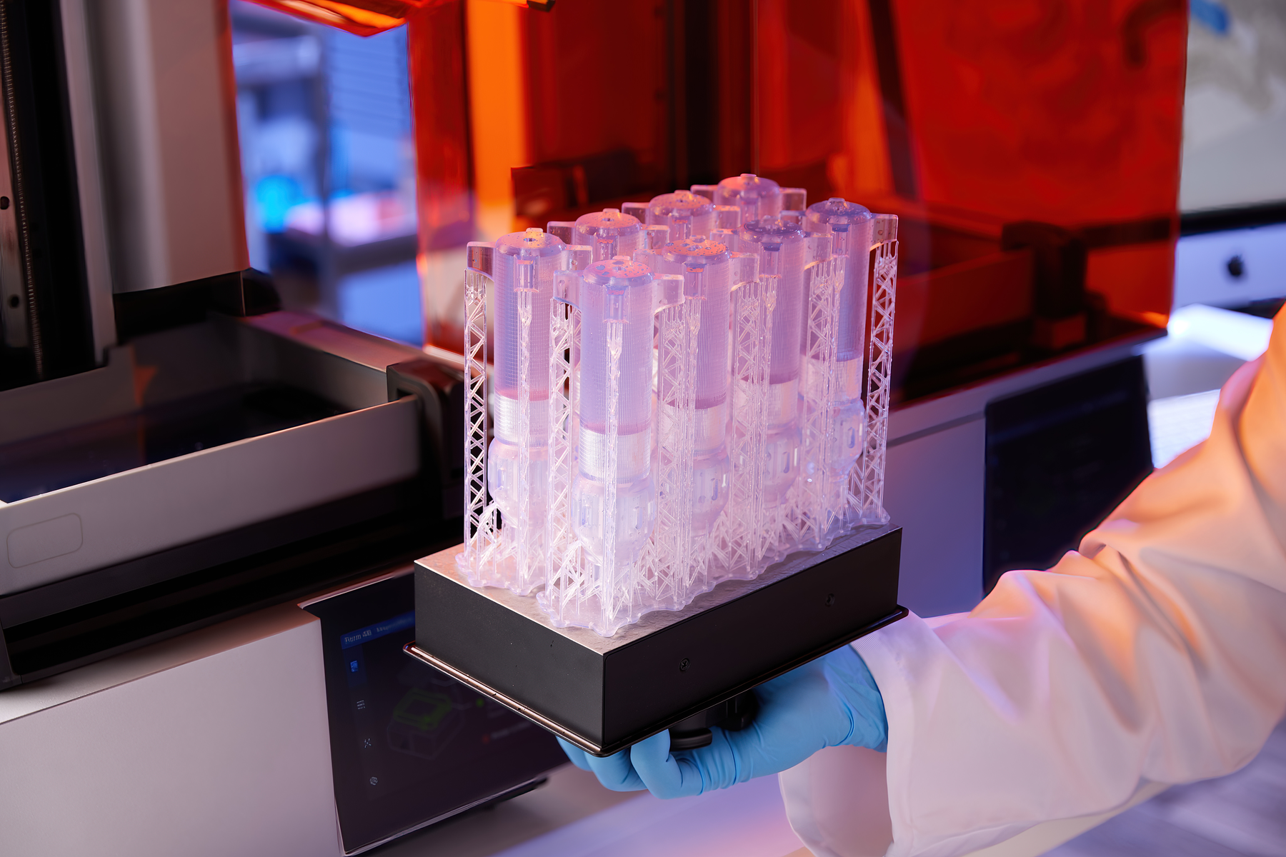 Formlabs BioMed Clear Resin