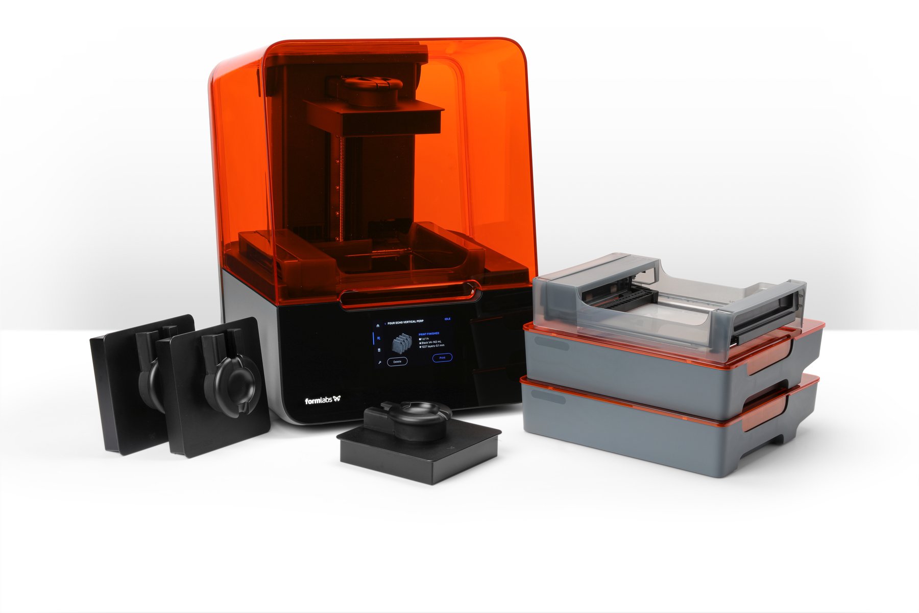 Formlabs Form 3 Resin Tank V2.1 Replacement Parts - view 3
