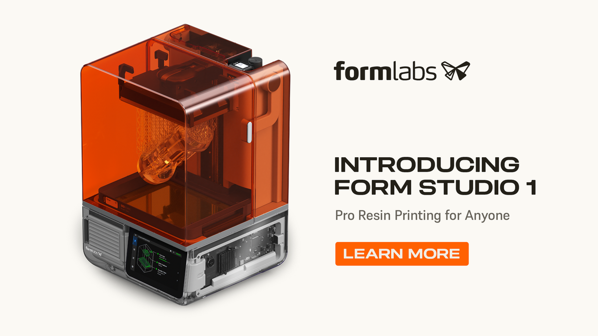 Formlabs Studio 1