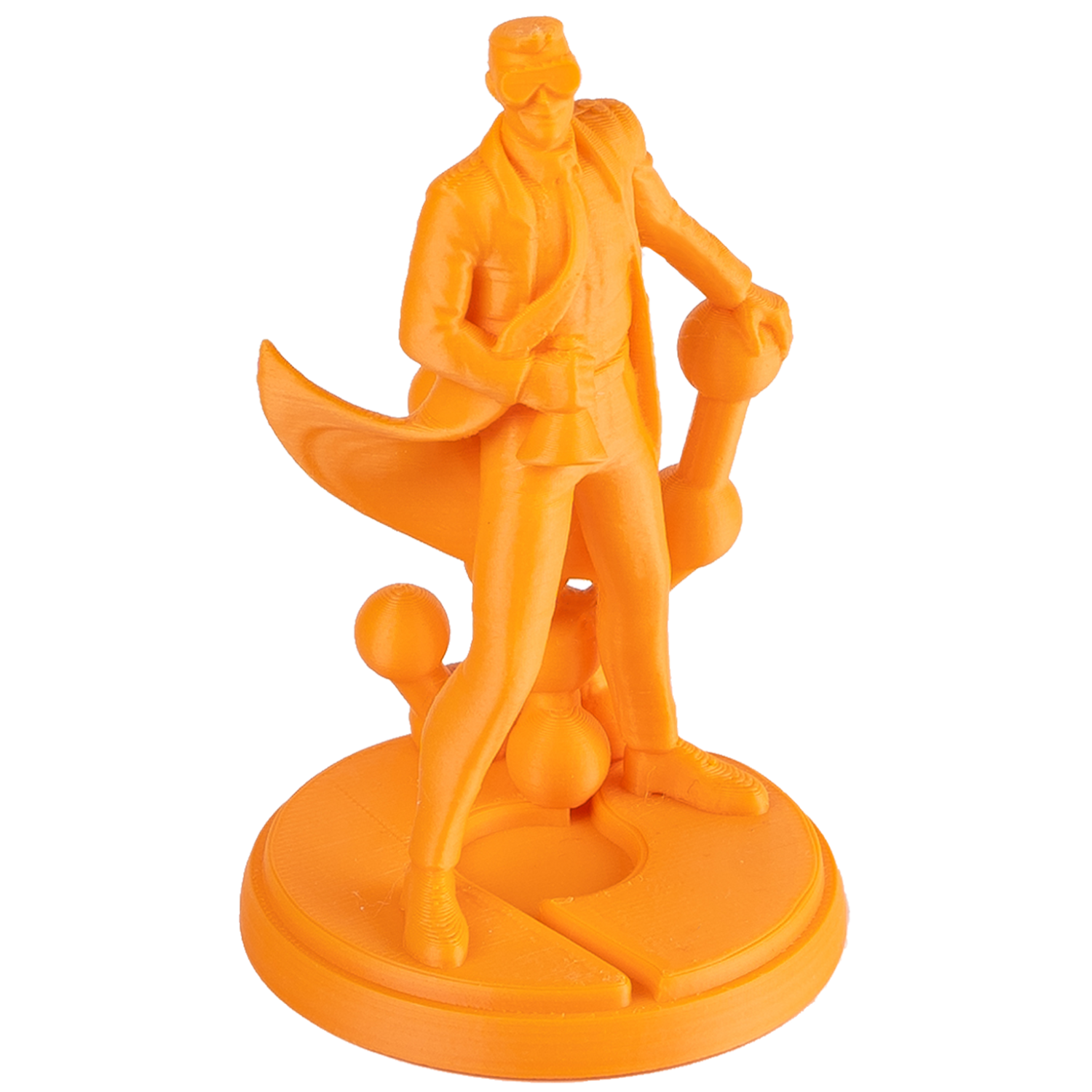 Panchroma™ Satin PLA- Satin Orange